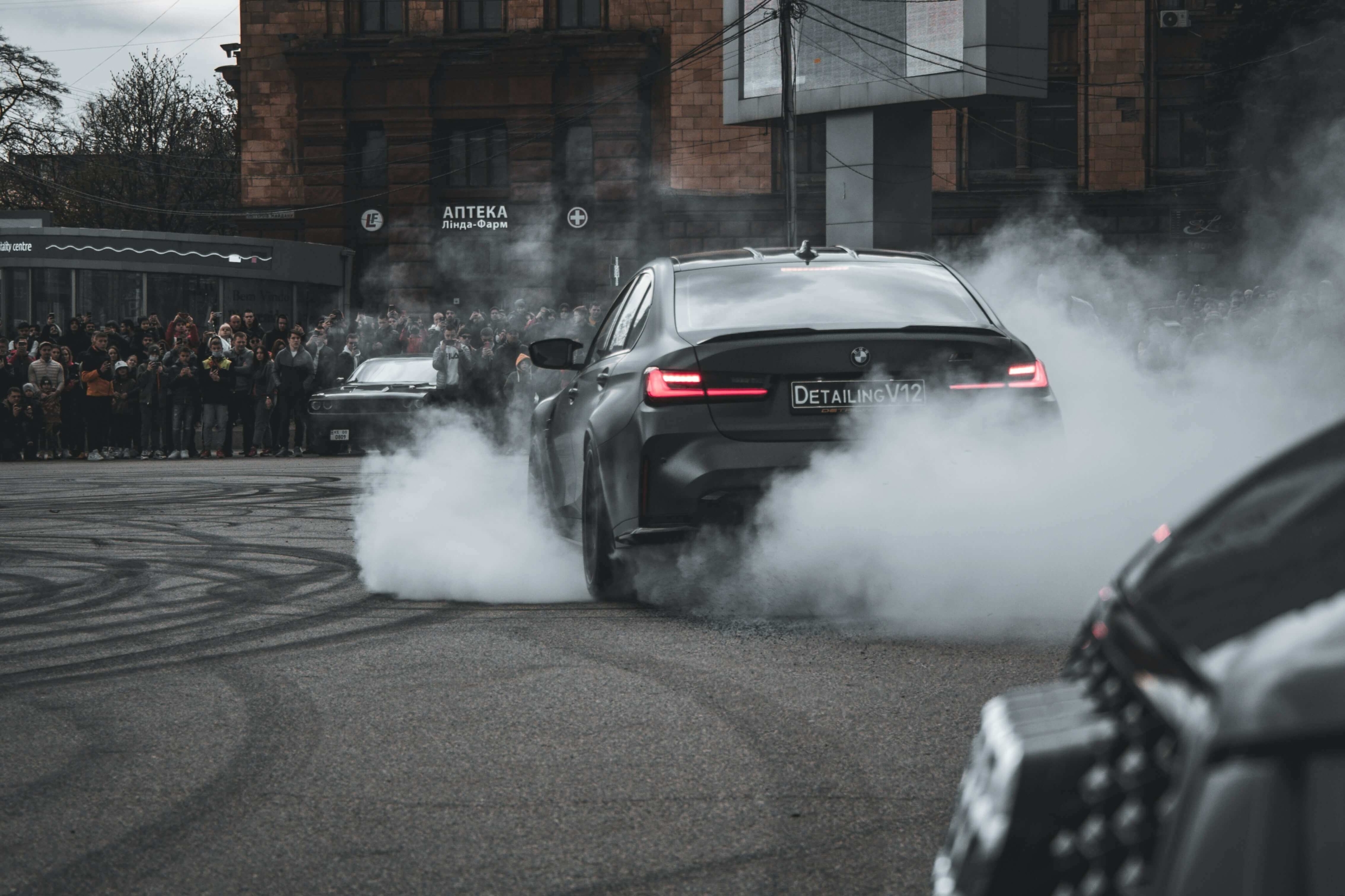 The road to cleaner air