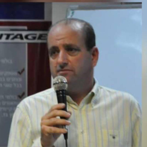 Erez Mozafi