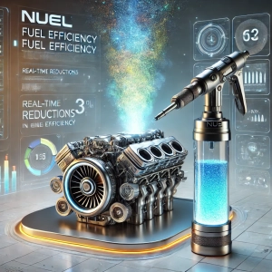 Nuel fuel efficiency